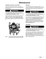 Preview for 7 page of Graco 206418 Instructions-Parts List Manual