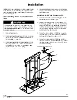 Предварительный просмотр 2 страницы Graco 207-279 Instructions Manual