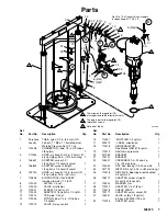 Предварительный просмотр 7 страницы Graco 207-279 Instructions Manual