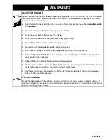 Preview for 3 page of Graco 207-945 Instructions-Parts List Manual