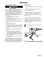 Preview for 5 page of Graco 207-945 Instructions-Parts List Manual