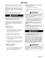 Preview for 7 page of Graco 207-945 Instructions-Parts List Manual