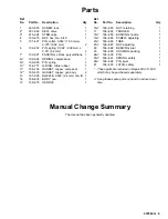 Preview for 9 page of Graco 207-945 Instructions-Parts List Manual