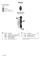 Preview for 6 page of Graco 208082 Instructions-Parts List Manual