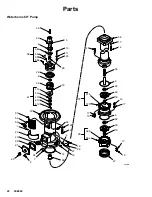 Preview for 22 page of Graco 208995 Instructions And Parts List