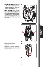 Предварительный просмотр 15 страницы Graco 2121148 Owner'S Manual