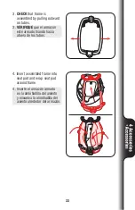 Предварительный просмотр 33 страницы Graco 2121148 Owner'S Manual