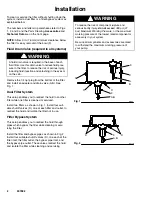 Preview for 2 page of Graco 213057 Instructions-Parts List Manual