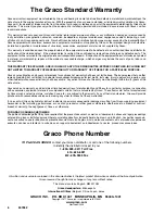 Preview for 6 page of Graco 213057 Instructions-Parts List Manual