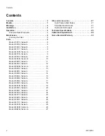 Preview for 2 page of Graco 214570 Instructions-Parts List Manual