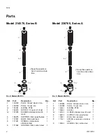 Предварительный просмотр 8 страницы Graco 214570 Instructions-Parts List Manual