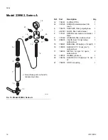 Предварительный просмотр 16 страницы Graco 214570 Instructions-Parts List Manual