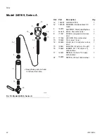 Предварительный просмотр 22 страницы Graco 214570 Instructions-Parts List Manual