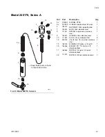 Preview for 23 page of Graco 214570 Instructions-Parts List Manual