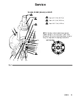 Предварительный просмотр 13 страницы Graco 214706 Instructions-Parts List Manual