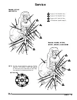 Предварительный просмотр 15 страницы Graco 214706 Instructions-Parts List Manual