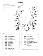 Preview for 16 page of Graco 214706 Instructions-Parts List Manual