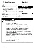 Preview for 2 page of Graco 217-579 Instructions-Parts List Manual