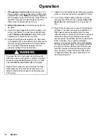 Preview for 10 page of Graco 217-579 Instructions-Parts List Manual