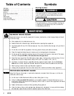 Preview for 2 page of Graco 217075 Instructions-Parts List Manual