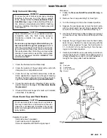 Preview for 11 page of Graco 218-026 Instructions-Parts List Manual