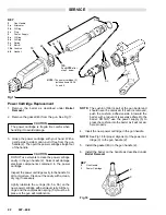 Preview for 22 page of Graco 218-026 Instructions-Parts List Manual