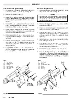 Preview for 24 page of Graco 218-026 Instructions-Parts List Manual