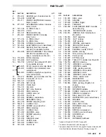 Preview for 27 page of Graco 218-026 Instructions-Parts List Manual