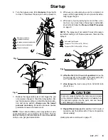 Preview for 9 page of Graco 218-501 Instructions-Parts List Manual