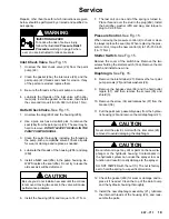 Preview for 19 page of Graco 218-501 Instructions-Parts List Manual