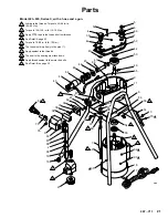 Preview for 21 page of Graco 218-501 Instructions-Parts List Manual