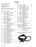 Preview for 22 page of Graco 218-501 Instructions-Parts List Manual