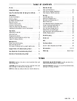 Preview for 3 page of Graco 218-745 Instructions-Parts List Manual