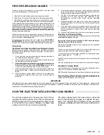 Preview for 5 page of Graco 218-745 Instructions-Parts List Manual