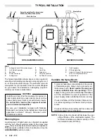 Preview for 6 page of Graco 218-745 Instructions-Parts List Manual