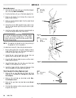 Preview for 20 page of Graco 218-745 Instructions-Parts List Manual