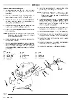 Preview for 24 page of Graco 218-745 Instructions-Parts List Manual