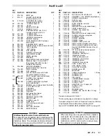 Preview for 27 page of Graco 218-745 Instructions-Parts List Manual