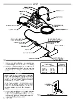 Предварительный просмотр 6 страницы Graco 218-938 Instructions And Parts List