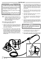 Предварительный просмотр 8 страницы Graco 218-938 Instructions And Parts List