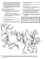 Preview for 10 page of Graco 218-940 Instructions-Parts List Manual