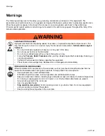 Preview for 2 page of Graco 218334 Instructions Manual