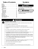 Preview for 2 page of Graco 218556, Series C Instructions-Parts List Manual