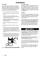 Preview for 4 page of Graco 218556, Series C Instructions-Parts List Manual