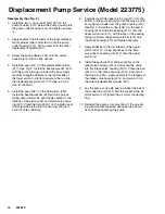 Preview for 16 page of Graco 218556, Series C Instructions-Parts List Manual