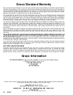 Preview for 26 page of Graco 218556, Series C Instructions-Parts List Manual