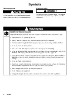 Preview for 2 page of Graco 218746 Instructions-Parts List Manual