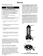 Предварительный просмотр 4 страницы Graco 218746 Instructions-Parts List Manual