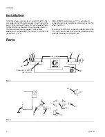 Preview for 2 page of Graco 218969 Instructions-Parts List