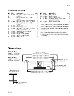 Предварительный просмотр 3 страницы Graco 218969 Instructions-Parts List